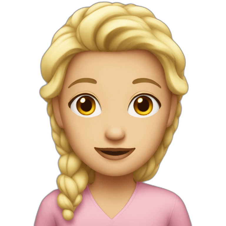 Jenny emoji