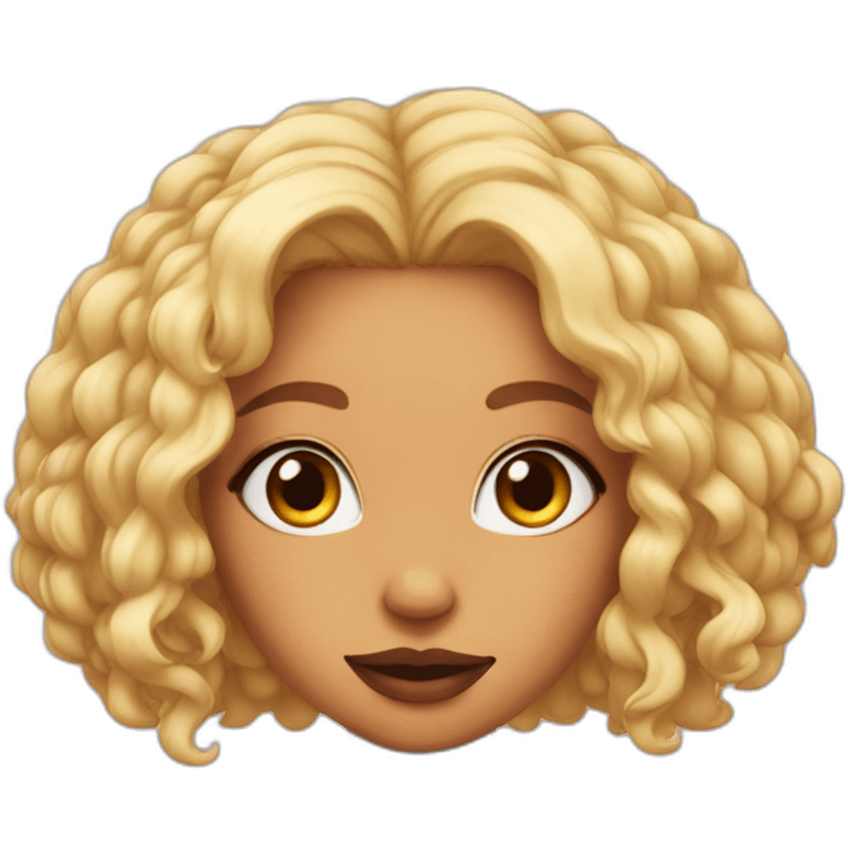 Doja cat Scarlet emoji