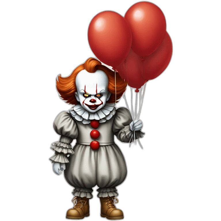 pennywise emoji