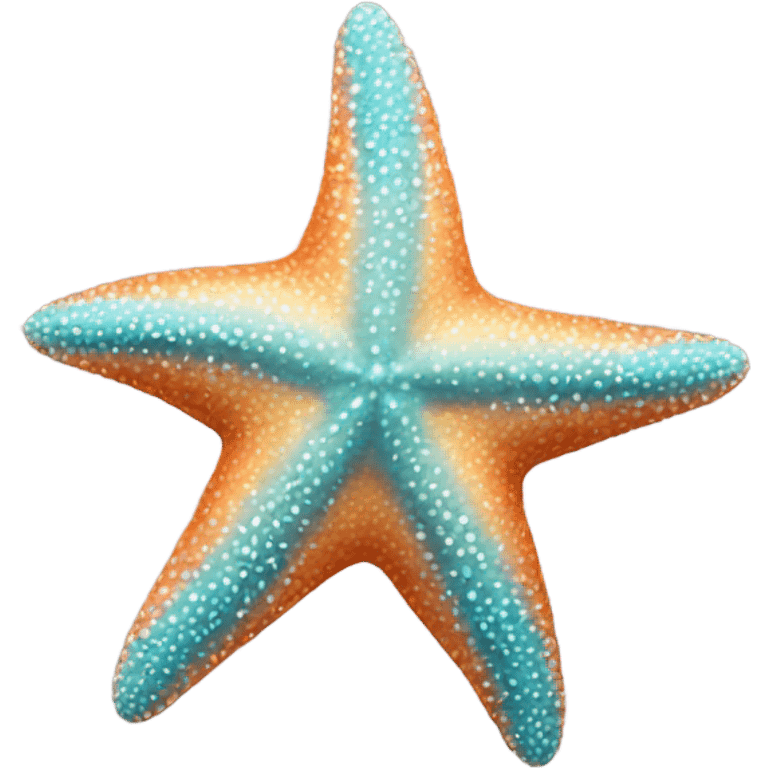 Starfish emoji