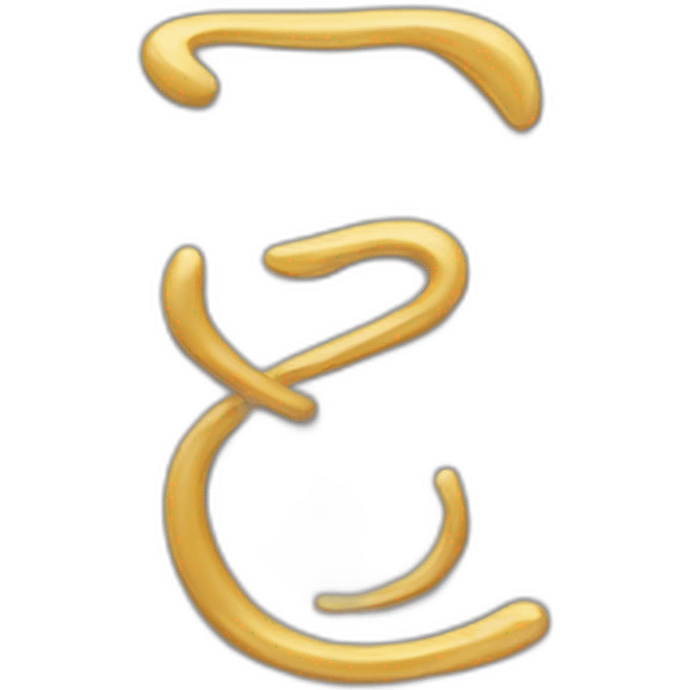 name phmenezes in script font and a infinite symbol emoji