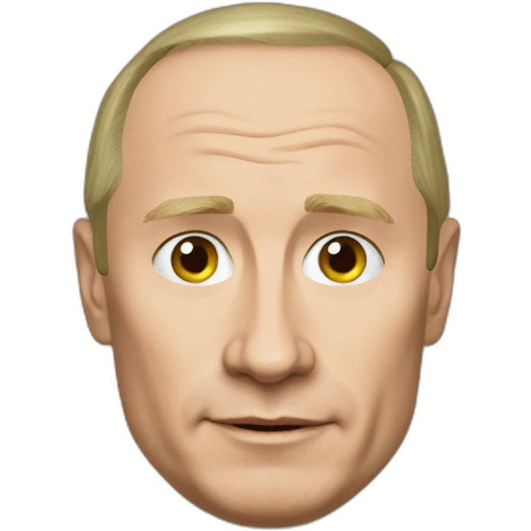 putin emoji