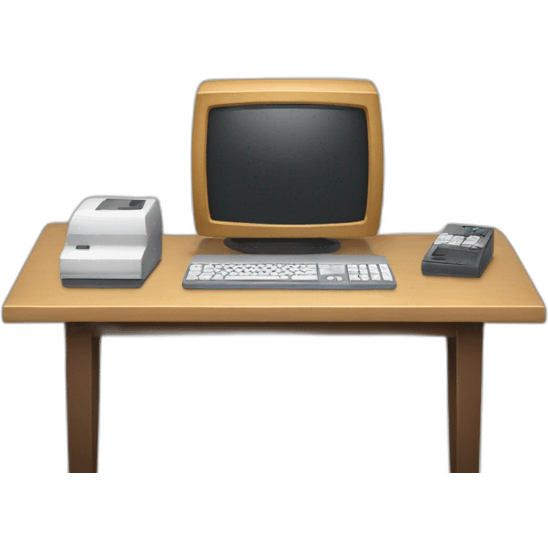 tiny-table-with-keyboard-and-monitor emoji