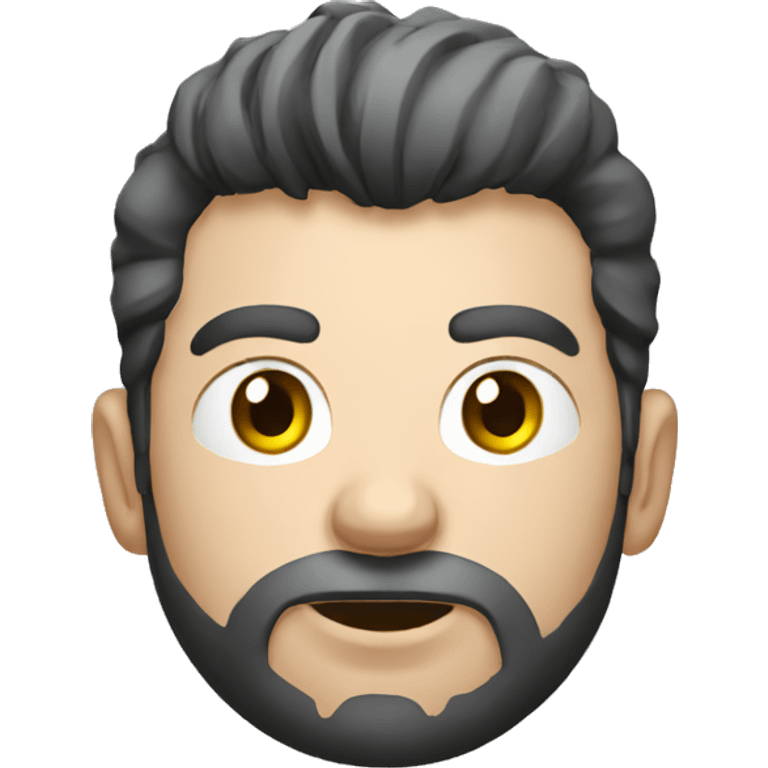 scrum punk emoji