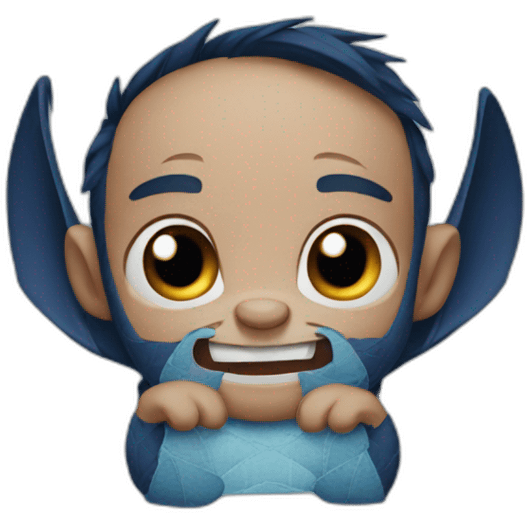 Stitch emoji