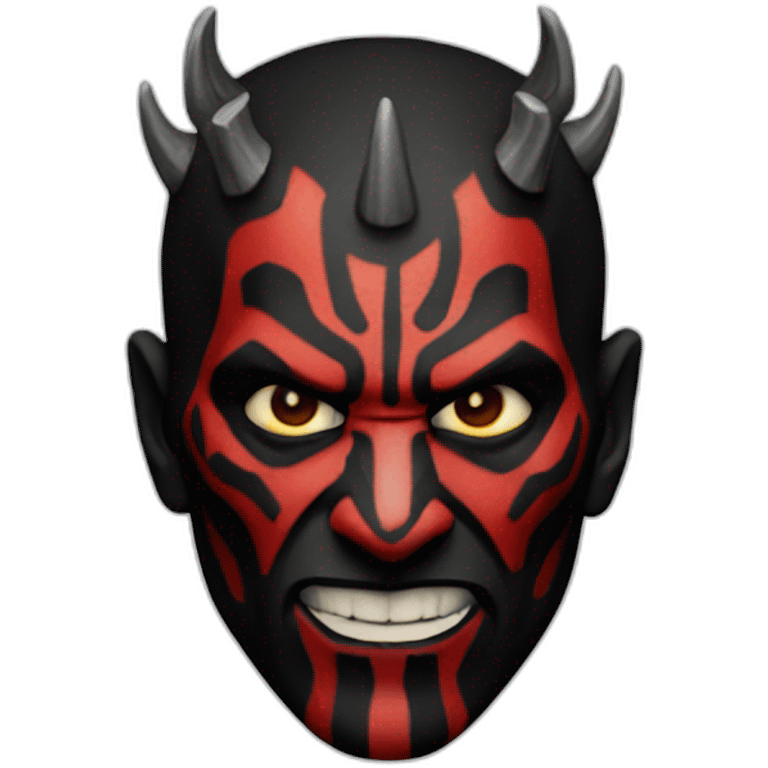 darth maul emoji