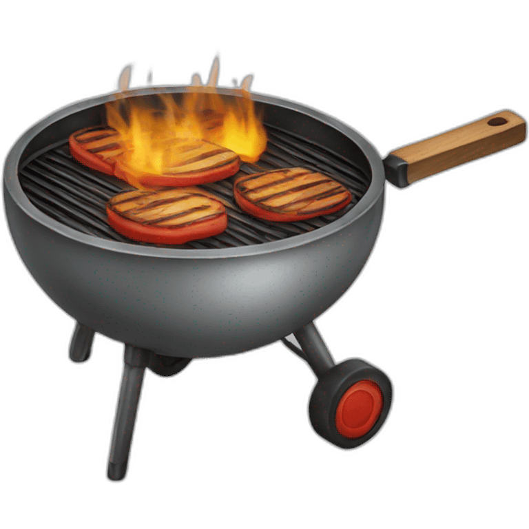 Grill  emoji