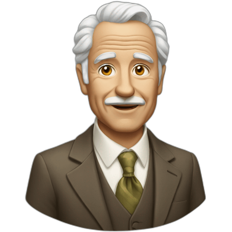 old rich guys emoji