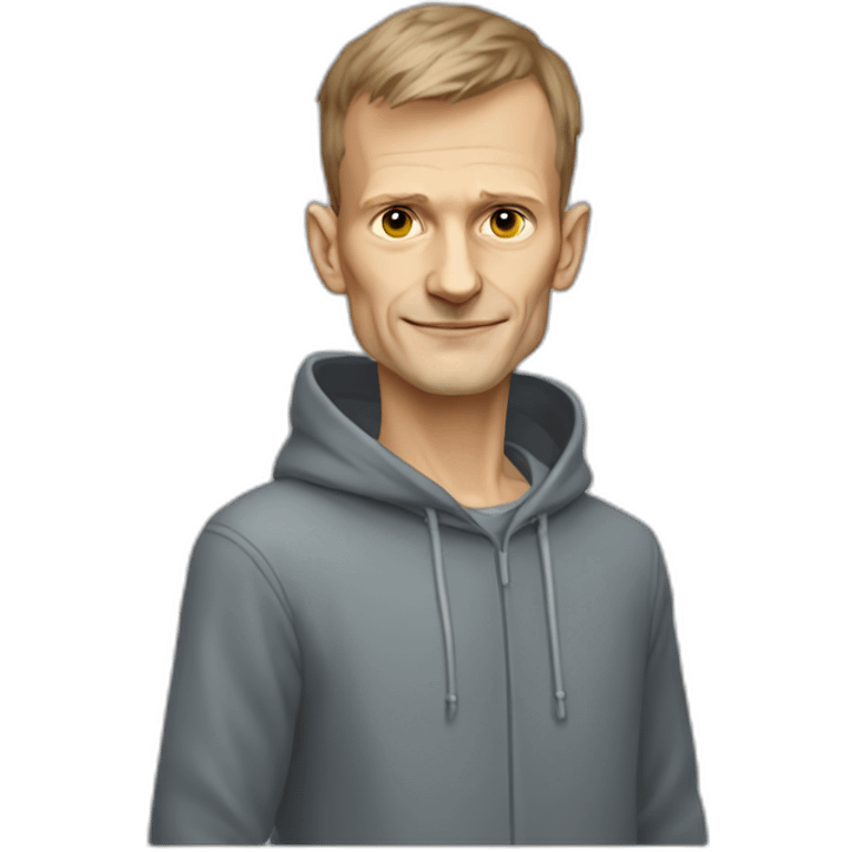 Vutalik buterin emoji