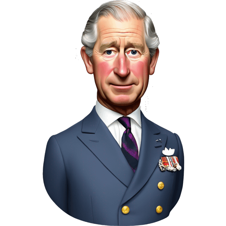 Prince Charles  emoji