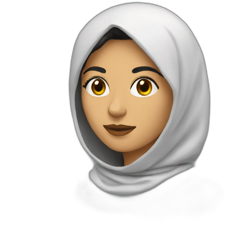 najwa sihab emoji