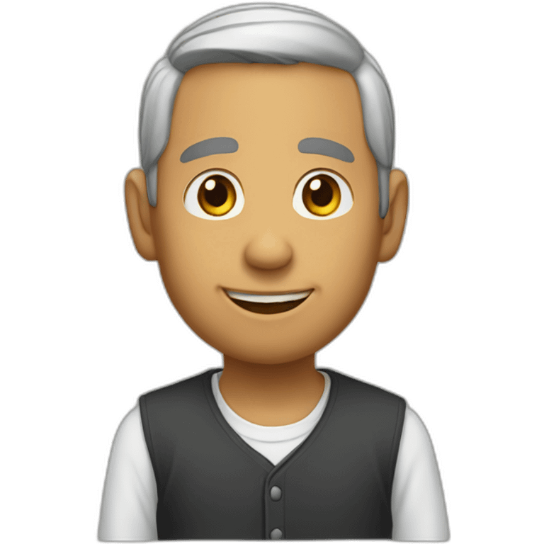 Nagui emoji