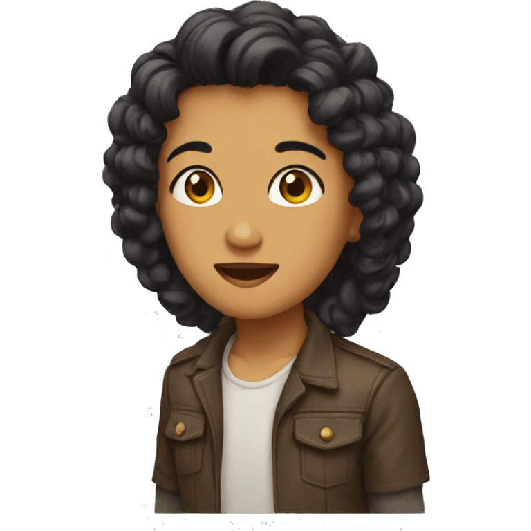 Rumana emoji