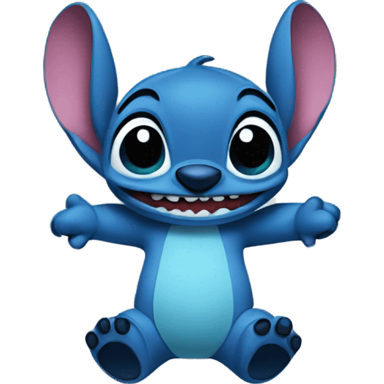 stitch emoji