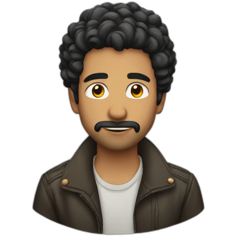 Gitan emoji