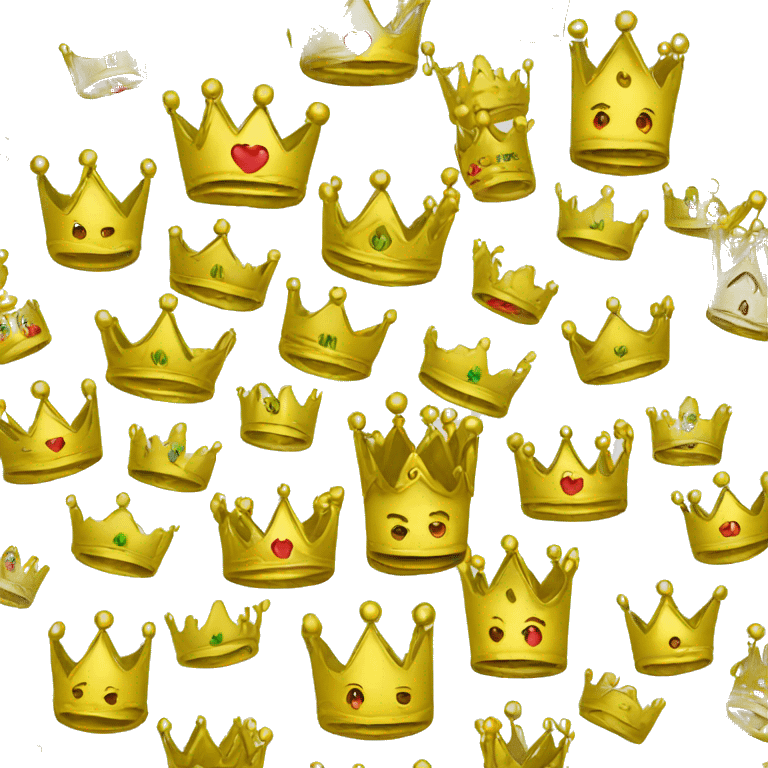 zelensky crown emoji