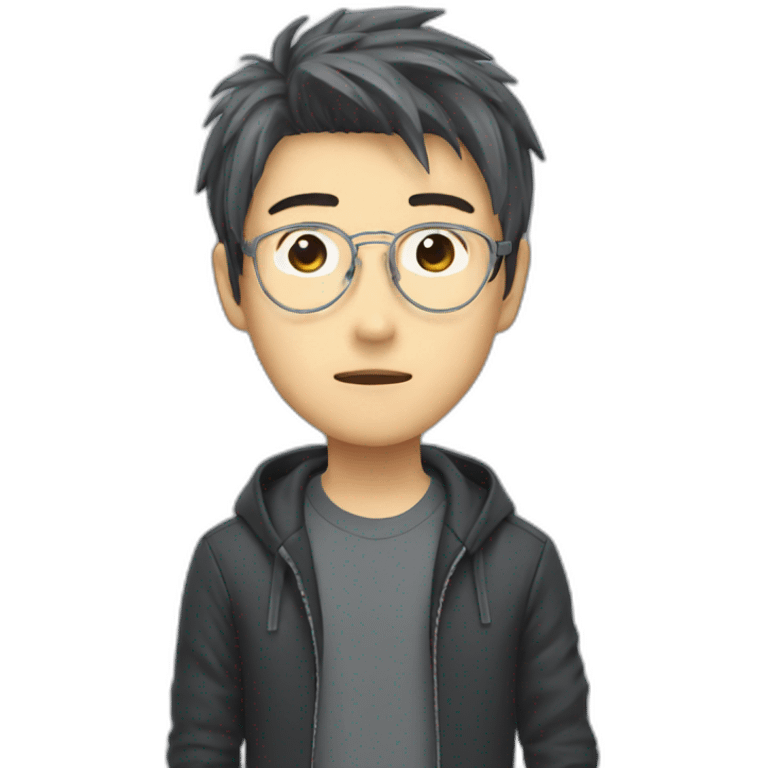 Yuji itadori emoji