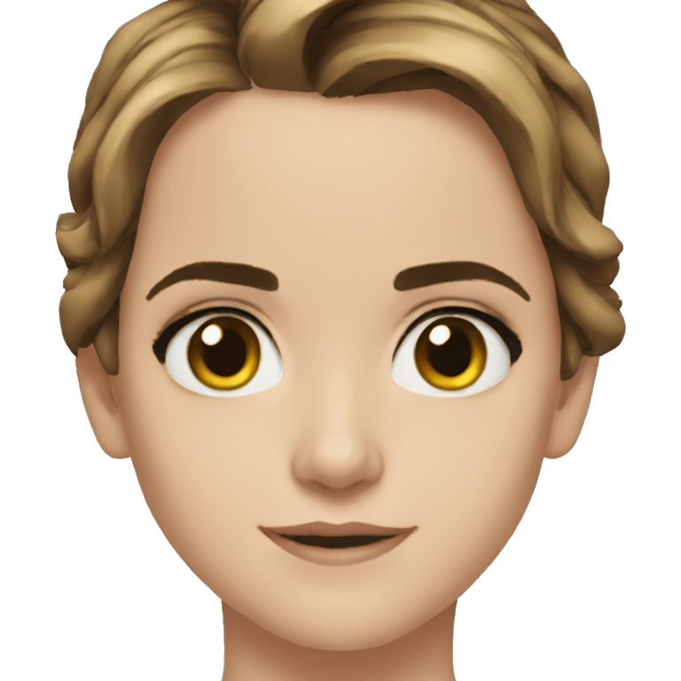 Emma Watson  emoji