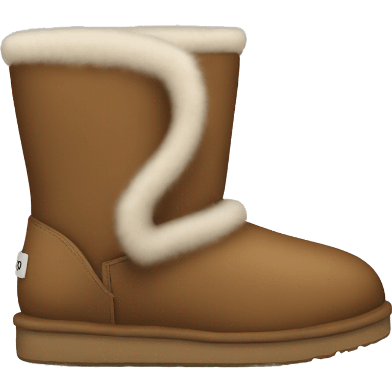 Uggs emoji