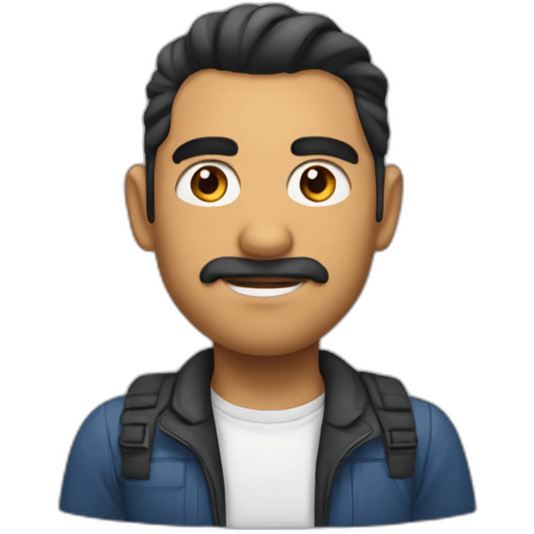 Jaime Gonzalez Rosa emoji