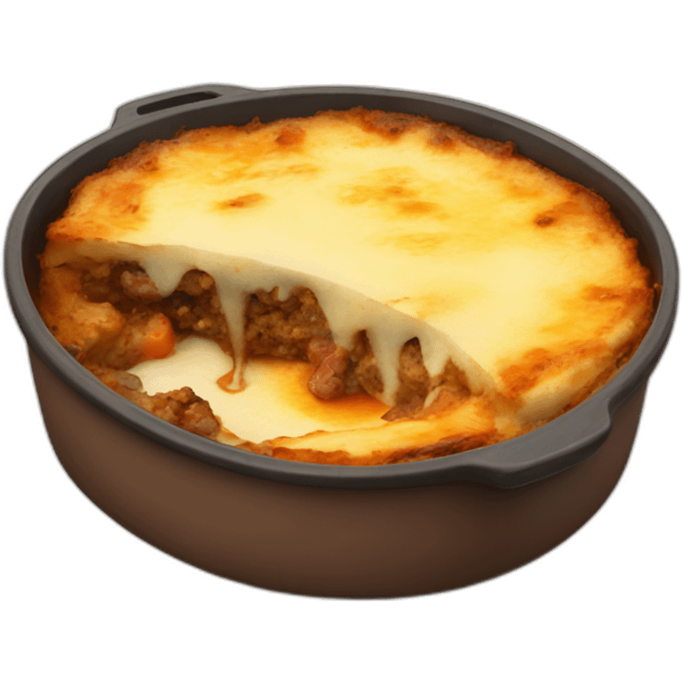 moussaka emoji