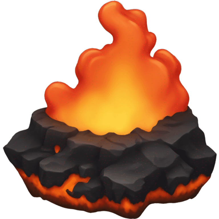 lava emoji