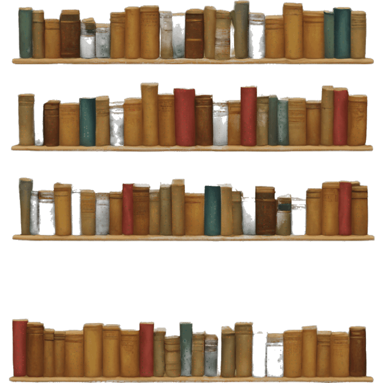 Books emoji