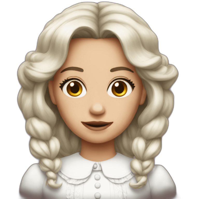 Annabelle emoji