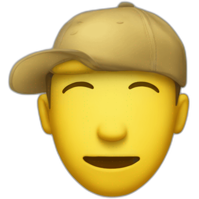 Yellow from impostor v4 emoji