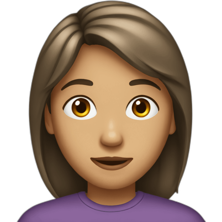 Dunia adolescent emoji