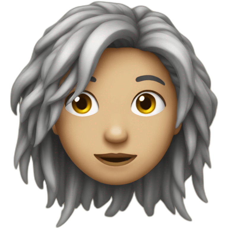 Un zizi emoji