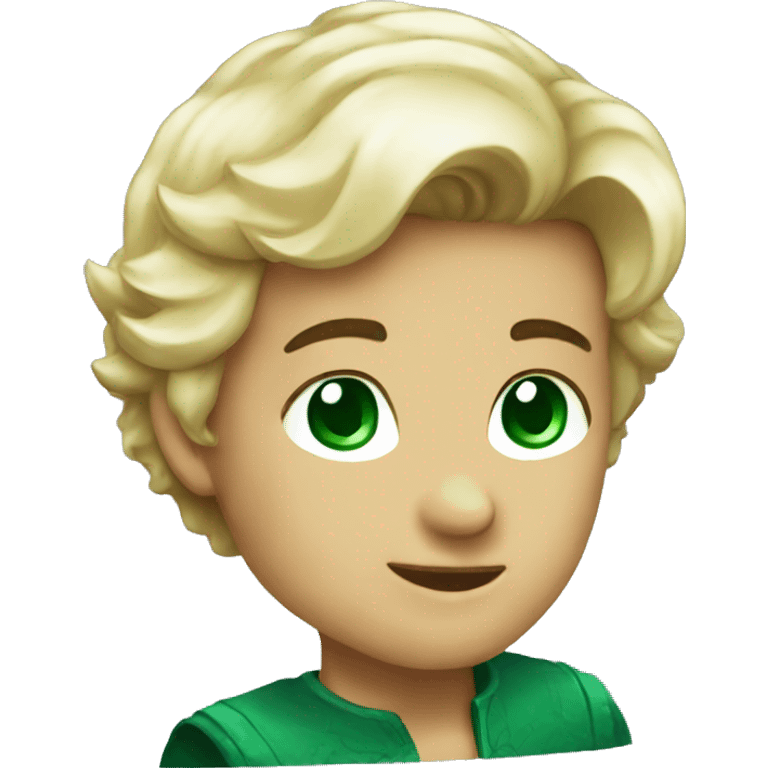 emerald emoji