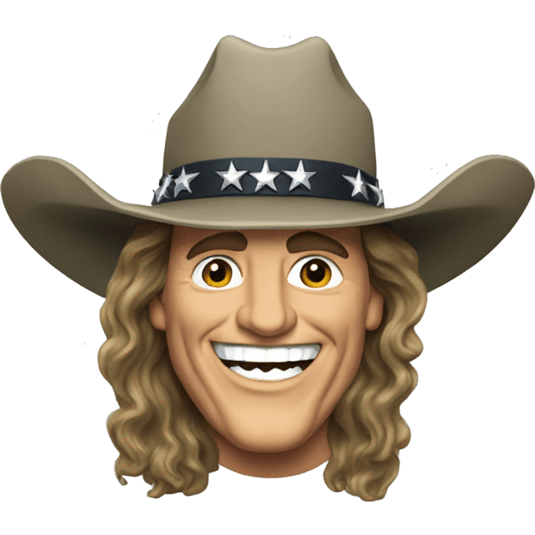 Ted Nugent emoji