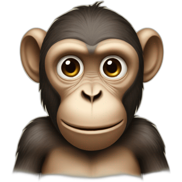 Monkey do a dan emoji