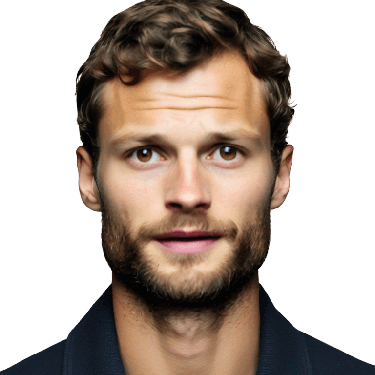 Photo of Jamie Dornan emoji