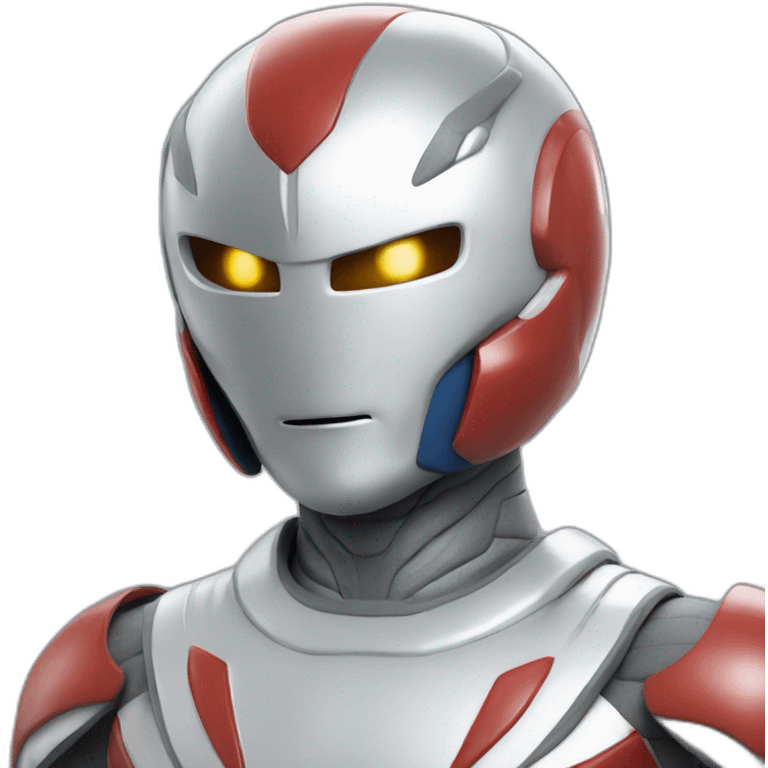 Ultraman emoji