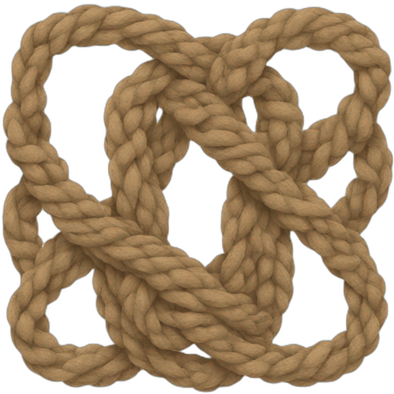 Knot emoji