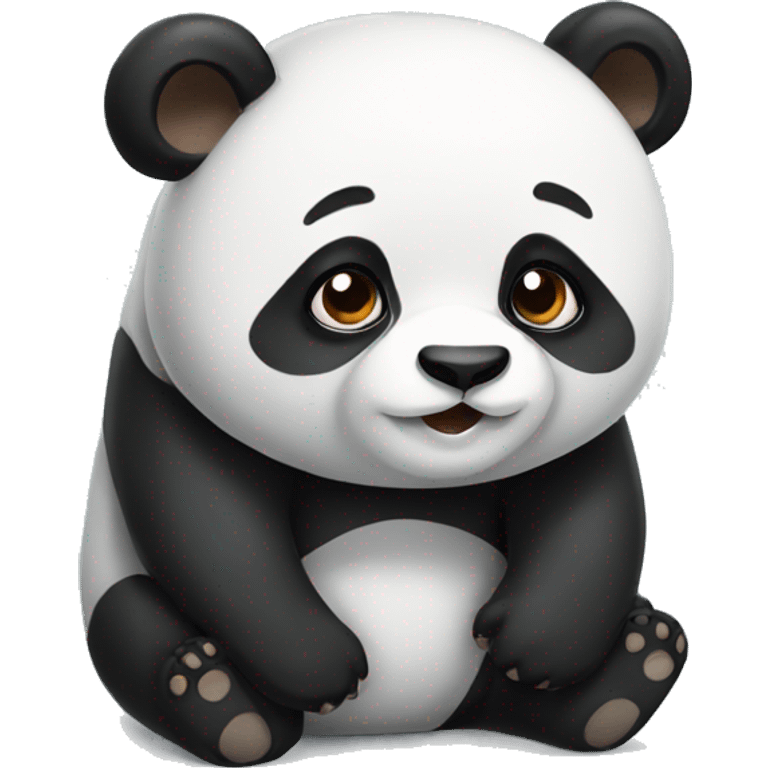 panda emoji