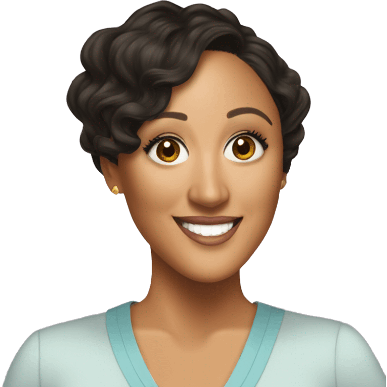 tamera mowry actress emoji