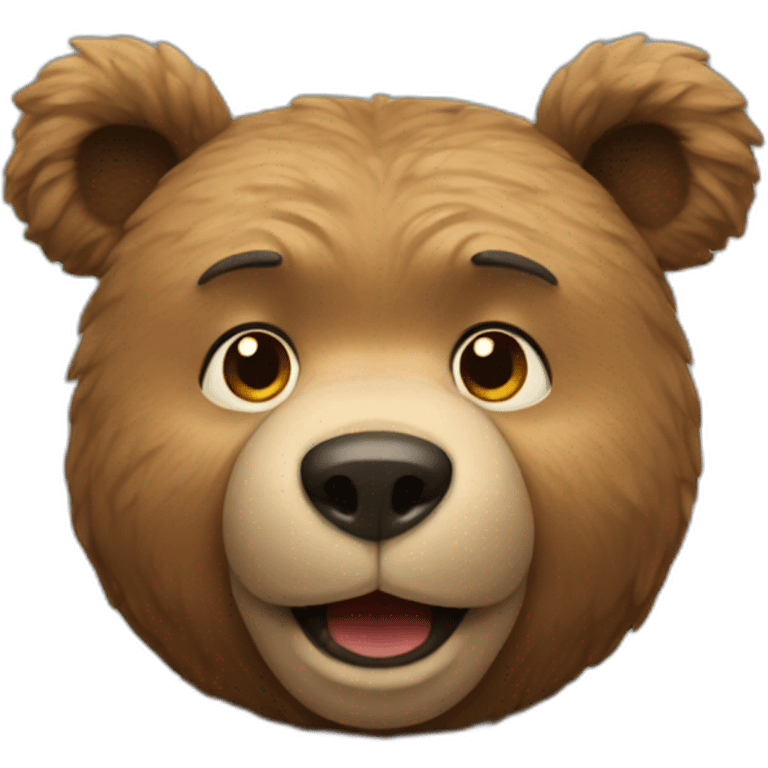 ted bear emoji