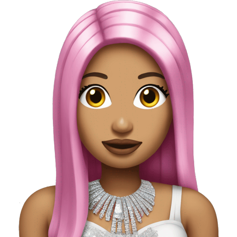 Nicki Minaj  emoji