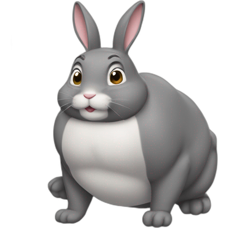 Big Chungus emoji