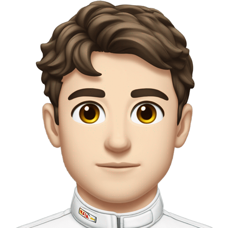 Charles Leclerc  emoji