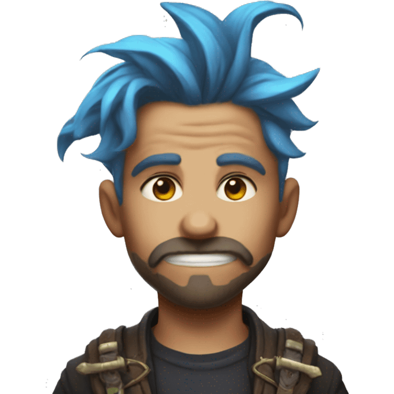 jinx aus arcane emoji