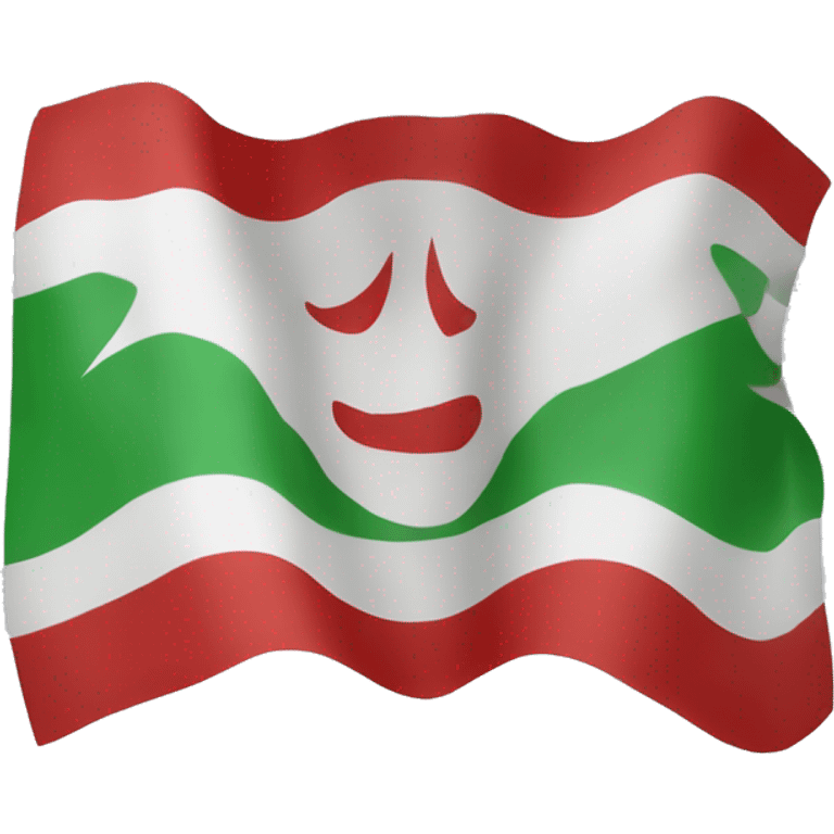 chechenien flagge emoji