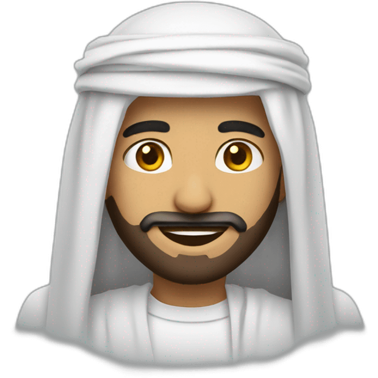 Arab emoji