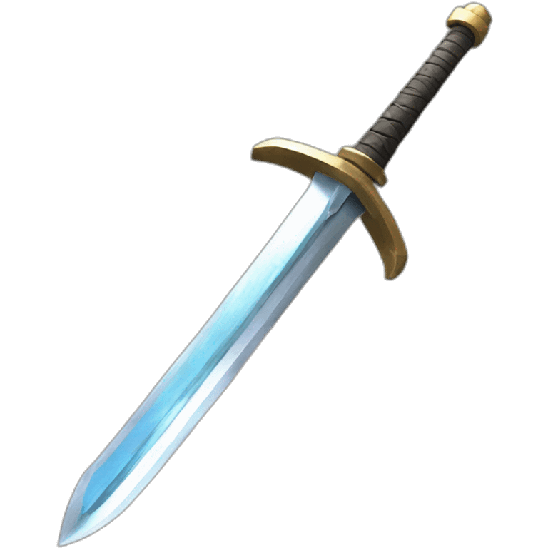 roblox and sword emoji