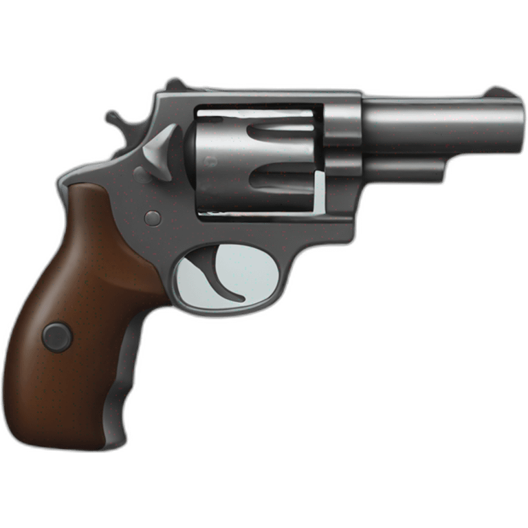 Pistolet emoji