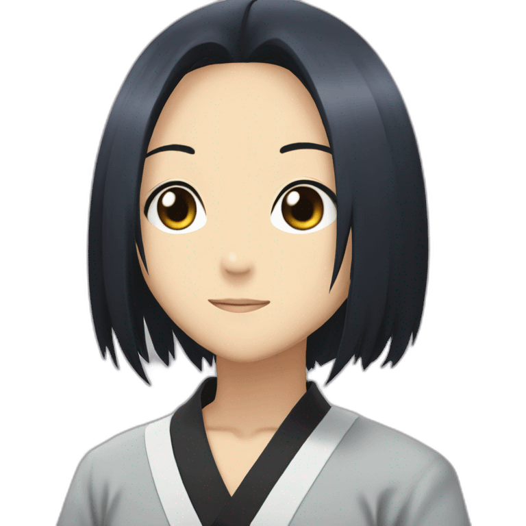 Rukia Kuchiki emoji