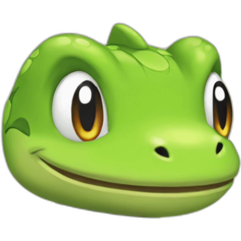 Treecko emoji